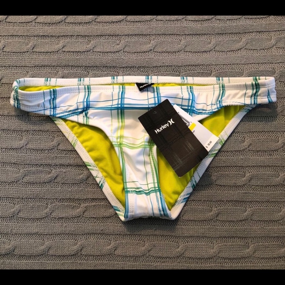 Hurley Swimsuit Bottoms